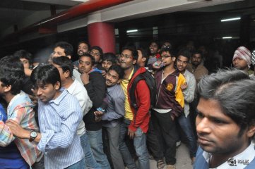 Gopala Gopala Benefit Show at Shiva Parvathi